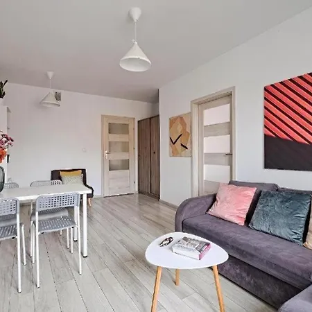 Apartment Urban Nest & Kotwicznikow 21