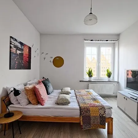 Urban Nest & Kotwicznikow 21 Gdansk