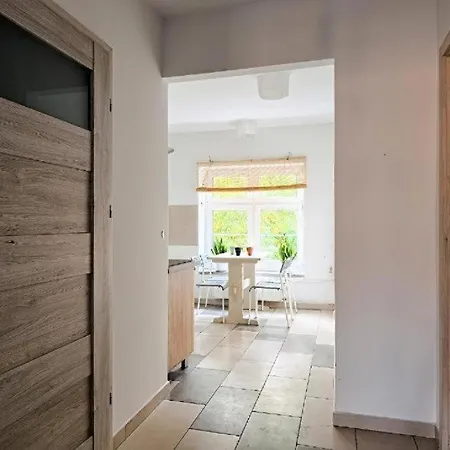 Apartman Urban Nest & Kotwicznikow 21 Gdańsk