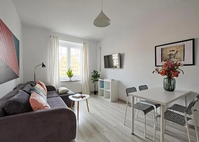 Urban Nest&kotwiczników 21 Apartamento *