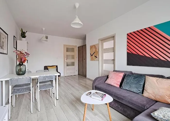 Apartamento Urban Nest&kotwiczników 21