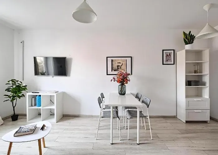 Urban Nest&kotwiczników 21 Apartamento