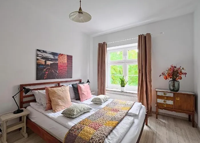 Urban Nest&kotwiczników 21 Apartamento Gdańsk