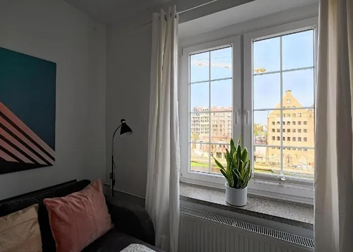 Apartamento Urban Nest&kotwiczników 21 *