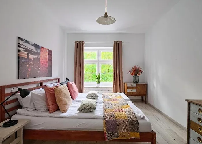 Apartamento Urban Nest&kotwiczników 21