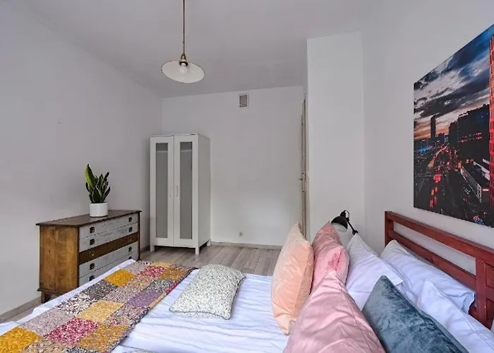 Urban Nest&kotwiczników 21 Apartamento Gdańsk