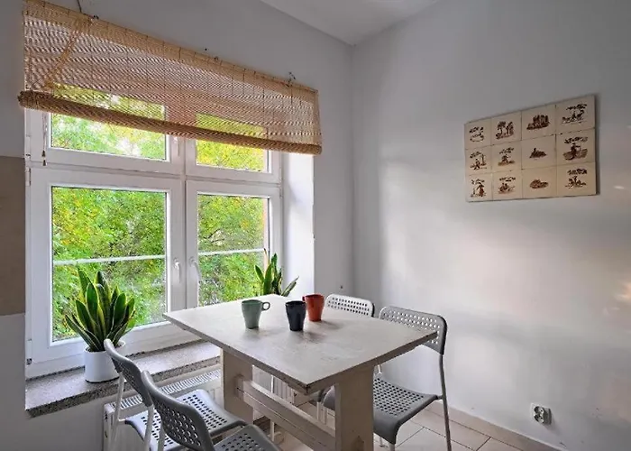 Apartamento Urban Nest&kotwiczników 21 Gdańsk