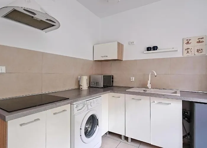 Urban Nest&kotwiczników 21 Apartamento *