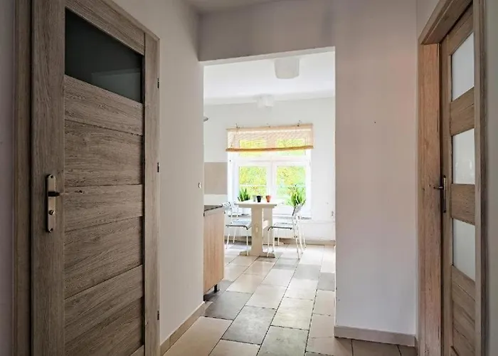 Apartamento Urban Nest&kotwiczników 21 Gdańsk